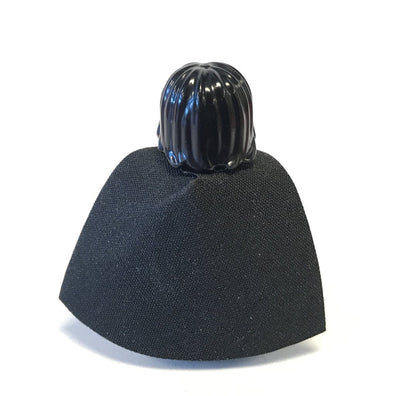 LEGO Minifigure-Professor Snape, Light Flesh Head, Brown Facial Lines-Harry Potter-HP100-Creative Brick Builders